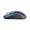 Xtrike Me GM-512 Wired, RGB back lighting Gaming Mouse (Black)