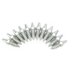 50 Pcs Snow Tire Spikes Wheel Tire Studs Anti-Slip Strong