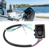 Trim Tilt Switch 896620 Power Trim Switch Assembly for Mariner
