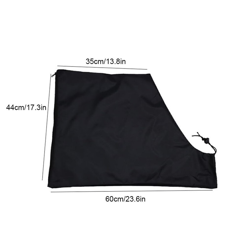 Leaf Vacuum Collection Bag Practical Durable and Long-Lasting Garden Lawn