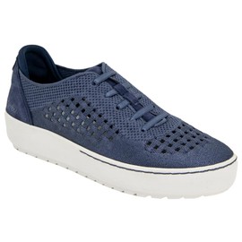 Jambu - Tenis deportivos para mujer, color lila, estilo casual, color gris, marino, 6.5 US