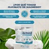 Naíma Glicinato de Magnesio Polvo 500g Sin Sabor Vegano y