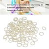 5000pcs 5/16 Inch 5.0oz Orthodontic Elastics Professional Portable Dental Rubber