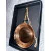 Mason Grove Hammered Copper Frying Pan Ornamment