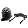 KanPas Anti-Theft Type Bike Compass for Bicycle Motorcycle ATV (BK-40-L)