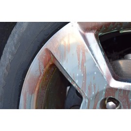 McKee's 37 Foaming Wheel Cleaner Gel 1 Gallon - MK37-371 car auto road rims