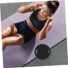 Abaodam 1set Sliding Discs for Silent Exercise Sliders Non- for