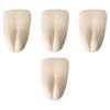 Vaveren 4x Camel Toe Concealer Comfortable Seamless Camel Toe Hider