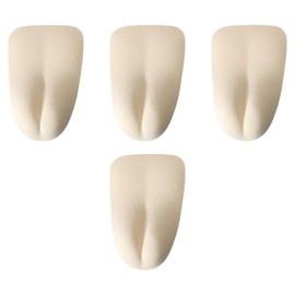 Vaveren 4x Camel Toe Concealer Comfortable Seamless Camel Toe Hider for Swimsuits Sports