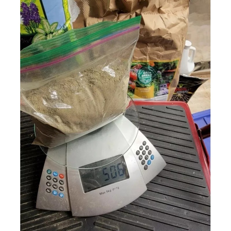 Athena Pro Line Powdered Nutrient Set Grow, Core, Bloom (1