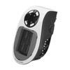 Portable Heater LED Display PTC Wall Outlet Electric Timer for