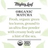 Mighty Leaf Té Verde Matcha Orgánico En Polvo 85 G