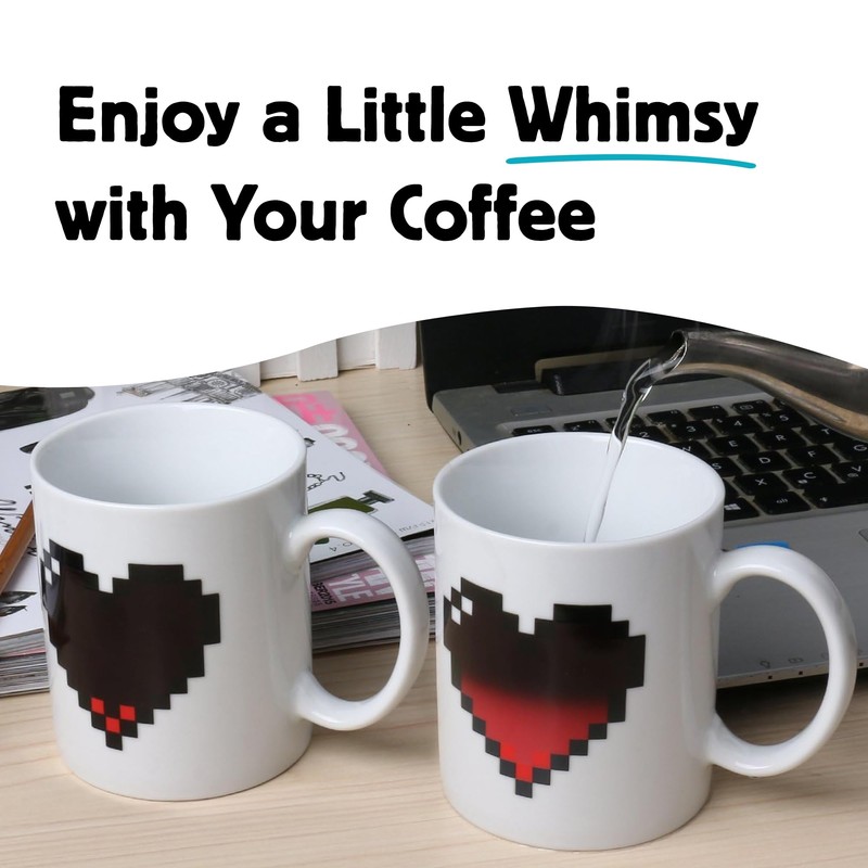 Kikkerland Under The Sea Morph Mug