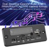 MP3 Bluetooth Decoder Board Digital Display Amplifier Player Module 2x3W