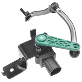 Height Sensor Level Control Front Left for Q3 8U 8UB 8UG A-l-h-a-m-b-r-a 710 711 Caddy III IV CC 358 EOS Golf P-a-s-s-a-t Scirocco S-h-a-r-a-n T-o-u-r-a-n 2007-2019 3C04125 21B
