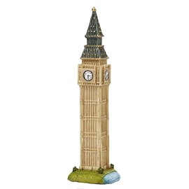 London Big Ben 2.7 x 10 cm