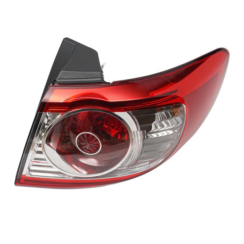 Halogen Outer Tail Light Rear Brake Lamps Assembly Fits for