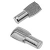Shelf Support Pins D5, Pack of 24, Floor Support for