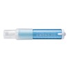 Tombow, Mono One eraser, refillable transparent blue