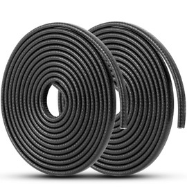Edge Protection Car Door 8M U-Shape Rubber Edge Protection Car Rubber Seal Black Rubber Profile
