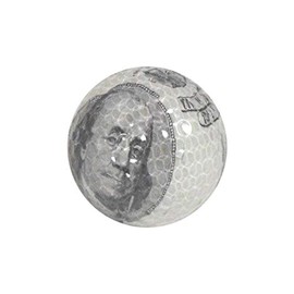 Golf Balls, Nitro Novelty Money, 3 Pack