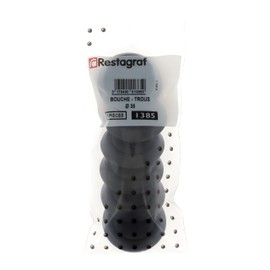 RESTAGRAF Clip Decorative / Protective Strip 1385 206 CC (2D) 13 mm 49.2 mm
