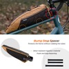 QUNATURE Bike Top Tube Bag Bicycle Front Frame Bag 1L