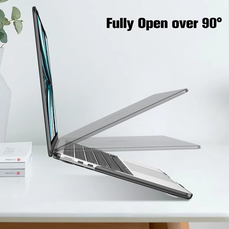 Fintie Case Compatible with MacBook Air 13.6 Inch M4 M3