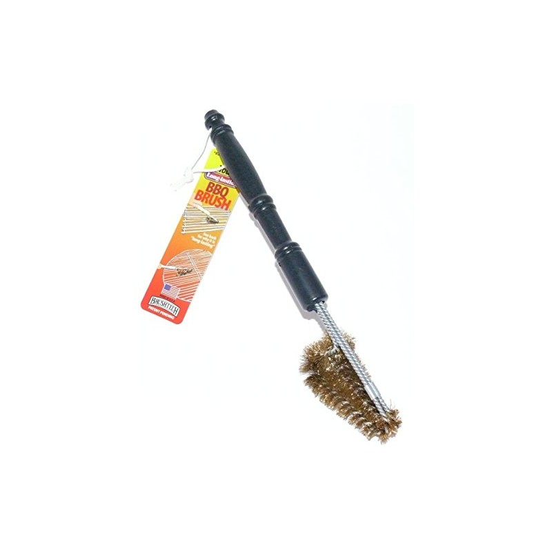 Brushtech Long Lasting BBQ Brush B216C