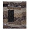Majea 880036 Women's Scarf Headscarf Scarf Women's Stole, Brown 2