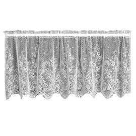 Heritage Lace, Ecru Floret 60x36 Tier, 60"x36" (6290E-6036)