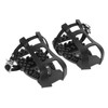 KOMBIUDA 1 Pair Bicycle Pedal Adapter for Fitness Bikes Durable
