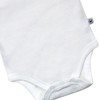 HonestBaby 5-pack Short Sleeve Bodysuits One-piece 100% Organic Cotton for
