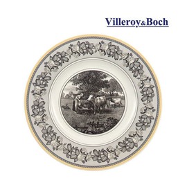 Villeroy &amp; Boch [Villeroy &amp; Boch] Auden Ferme Salad Plate / 빌레로이앤보흐  [빌레로이&보흐] 아우든 Ferme 샐러드 플레이트