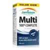 Jamieson 100 percent Complete Multivitamin for Men 50 plus -
