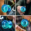 WATIEOBOO Yoyo Professional, Metal Yo-Yos for Kids Adults Beginners, Higher