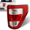 Misakomo Tail Light Compatible with 2021 2022 2023 Ford F150