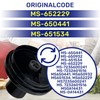 MONTERAL Lid of the bowl for hand blender replacement parts