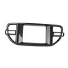 crosselec Carbon Fiber Interior GPS Navigation Panel Frame Air Outlet