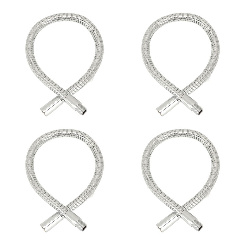 4 Pcs LED Gooseneck Lamp Hose Table Lamp Lights Accessories