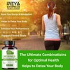 Ireya Ayurveda Moringa Capsule 1000 mg (120 Capsules), Moringa Powder