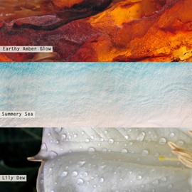 Illume Beautifully Done Refillable Boxed Glass Candle, Isla Lily