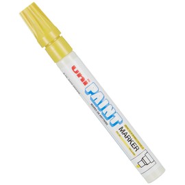 Uni Paint Marker PX-20 Medium Yellow