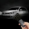 Car Key Case, 3 Buttons Car Remote Control, Replacement Key