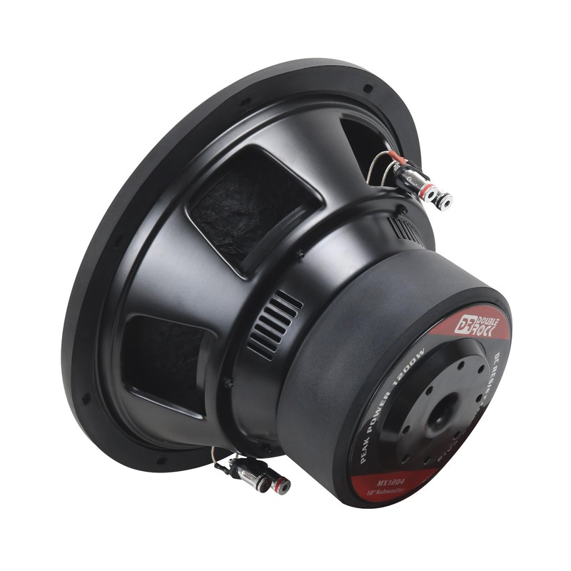DR DOUBLE ROCK MX12D4 1200 Watts Max D4 12 inch