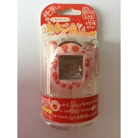 Mobile You Two. Tamagotchi Plus Red Series Pink Boned