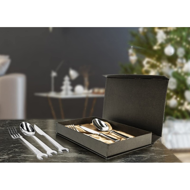 KS Tools 11100 Set of 3 Cutlery