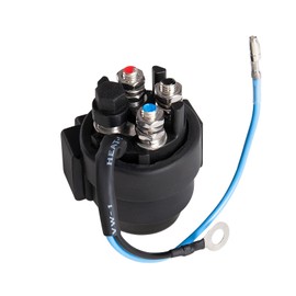 Power Trim Tilt Relay for Yamaha Outboard 75 80 90 100 115 130 150 115 175 200 225 HP(91-07) for Suzuki 25 30 40 50 55 60 65 70 75 85-140-225 hp(79-10) for Mercury 75-90 Evinrude Johnson 25-140(98-05)