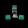 Haulotte Key Switch / Keycontacts 3 Pos 2901015410