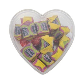 Fillable Valentines Heart Box Container Packaging - 100mm - Pack of 20